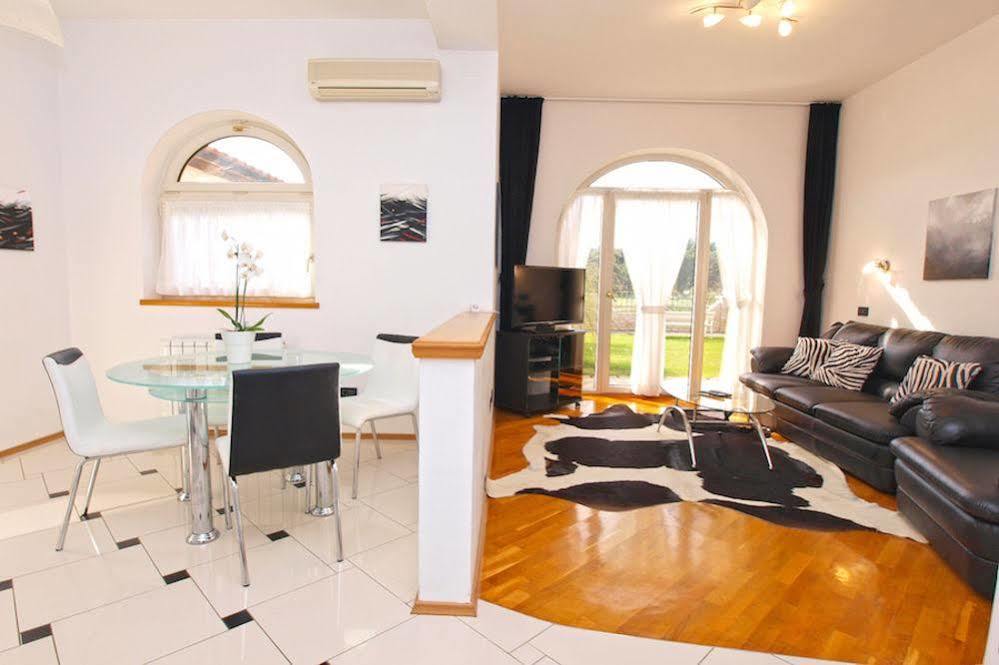 Villa Vizula Medulin Dış mekan fotoğraf